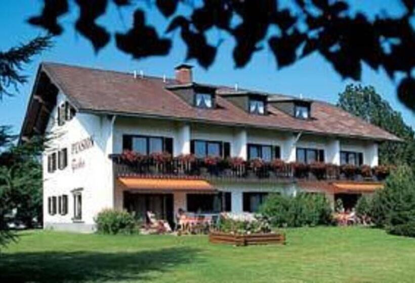 Pension & Fewos Fuchs