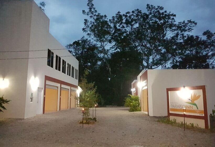 فندق صغير Paraso Inn