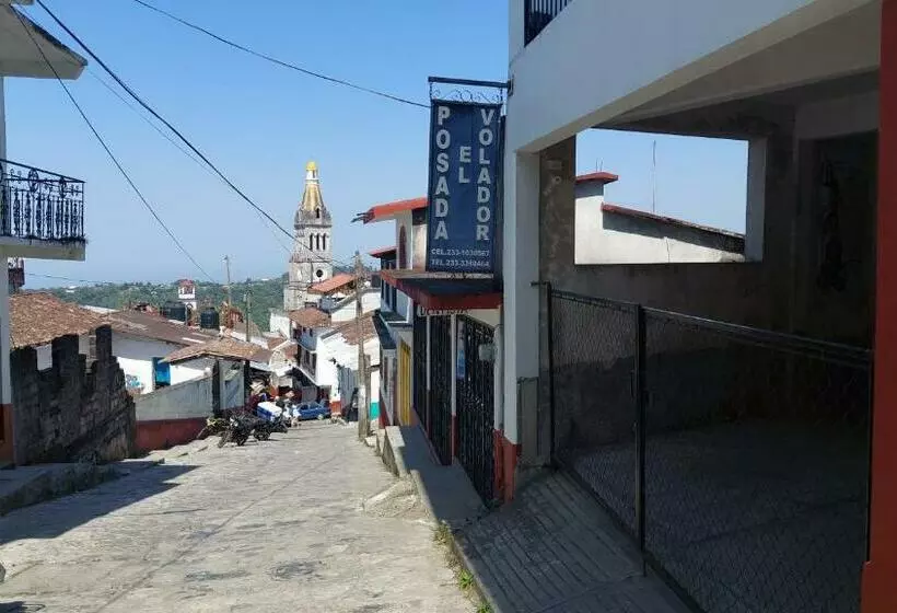 Retkeilymaja Posada El Volador