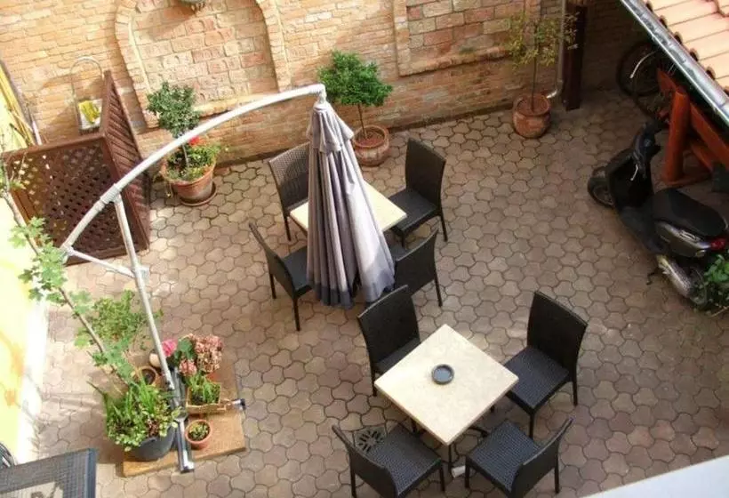 پانسیون Arany Elefánt Szálláshely