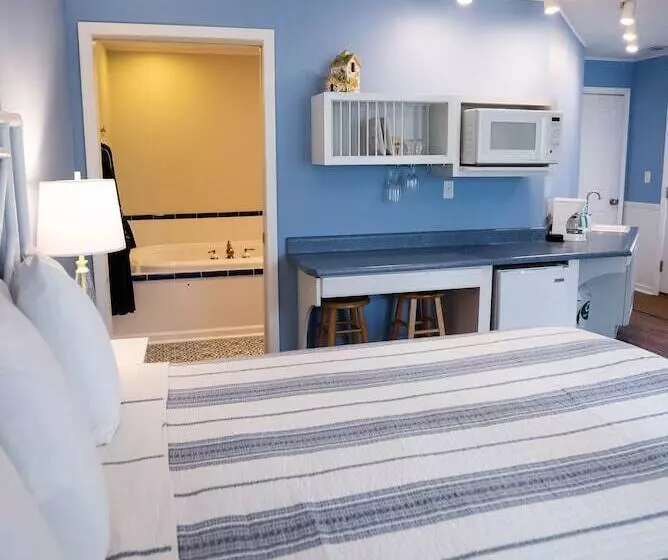 Garden Grove Inn Bed And Breakfast