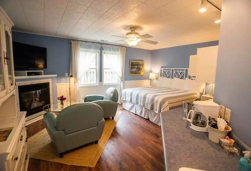 Garden Grove Inn Bed And Breakfast