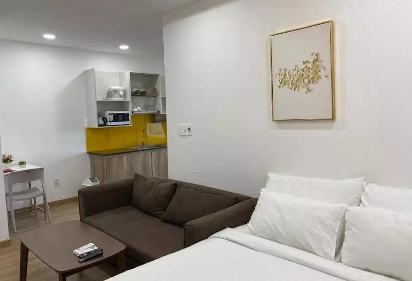 Phongliem 1 Serviced Apartment