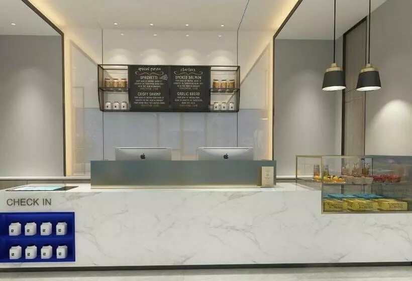 Hotelli 7days Premium Baiyun International Airport Branch