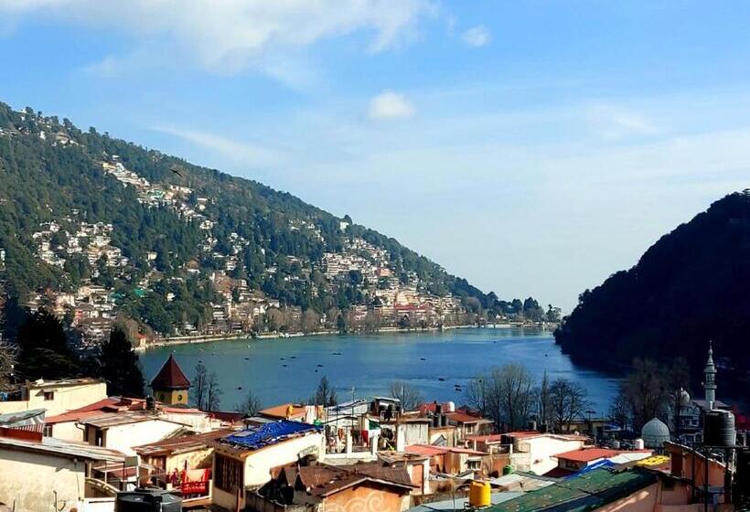 هتل Goroomgo Radha Continental Nainital Near Naini Lake Excellent Customer Service