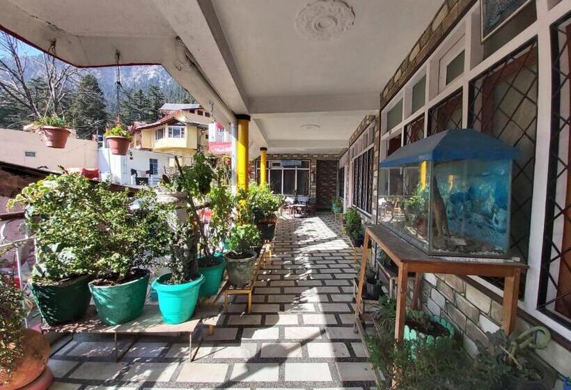 هتل Goroomgo Radha Continental Nainital Near Naini Lake Excellent Customer Service