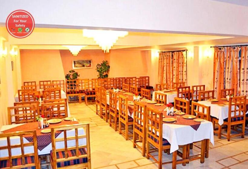 هتل Goroomgo Radha Continental Nainital Near Naini Lake Excellent Customer Service