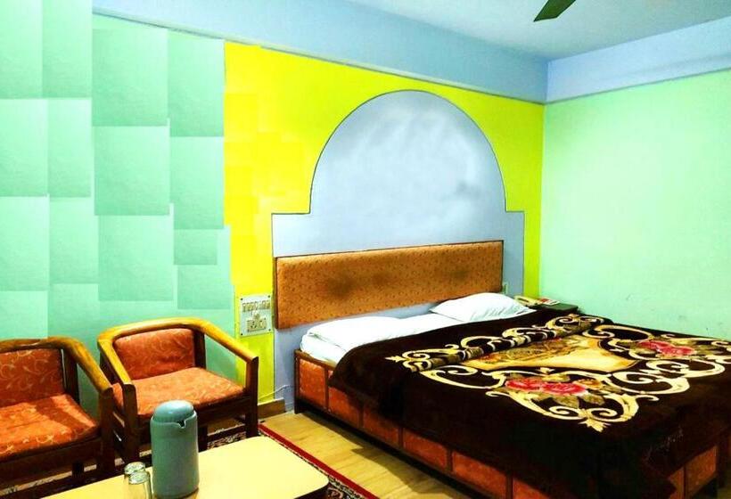 هتل Goroomgo Radha Continental Nainital Near Naini Lake Excellent Customer Service