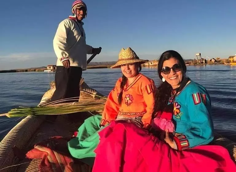 ホテル Luz Del Titicaca Lodge