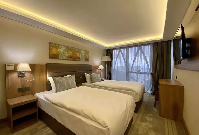 هتل Royal Termal