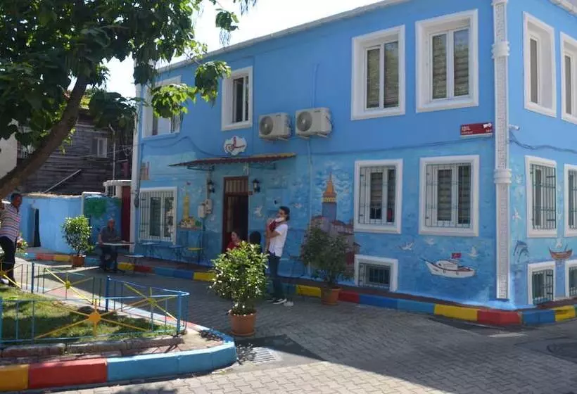 Hotel Sultanahmet ışil