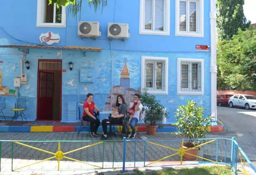 Hotel Sultanahmet ışil