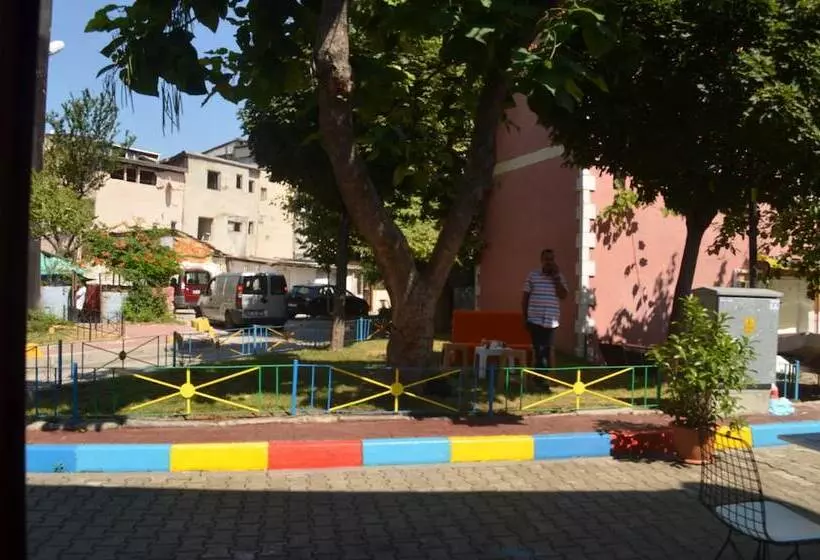 Hotel Sultanahmet ışil