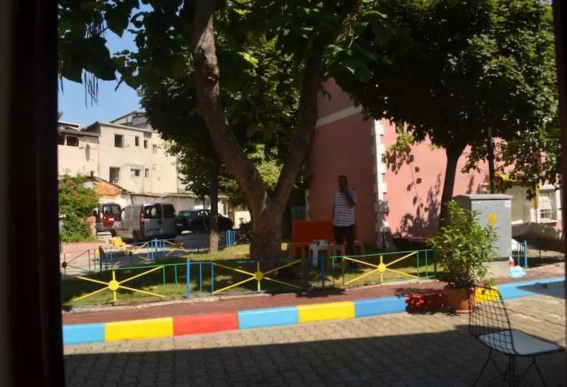 Hotel Sultanahmet ışil