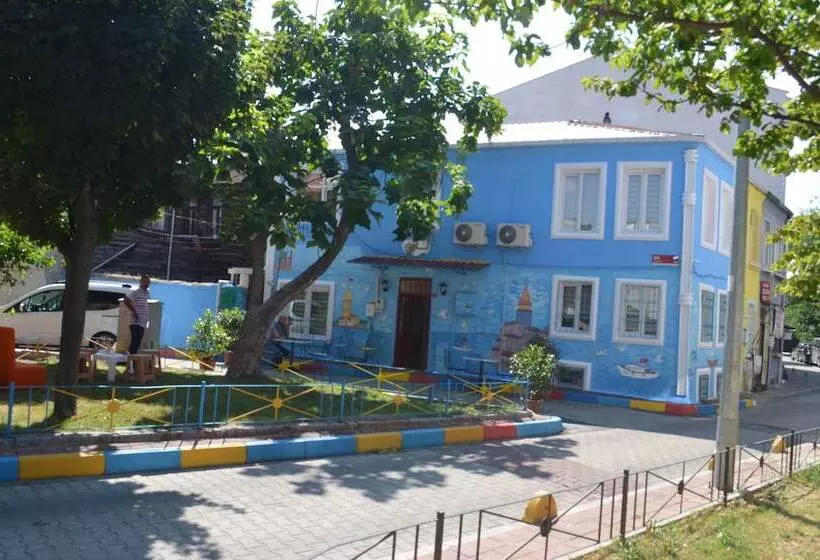 Hotel Sultanahmet ışil