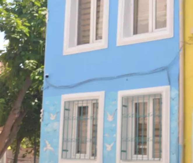 Hotel Sultanahmet ışil