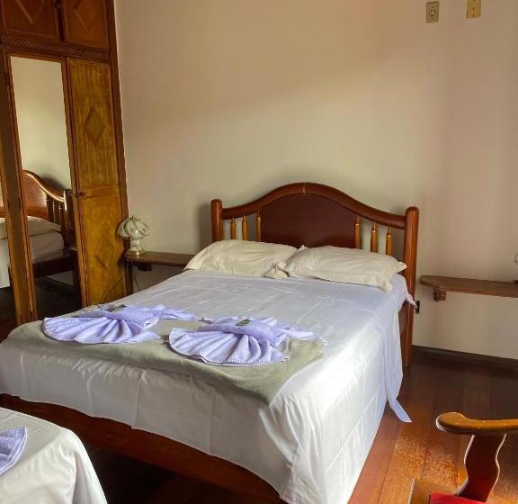 Pensjonat Casa Do Alferes