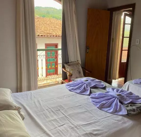 Majatalo Casa Do Alferes