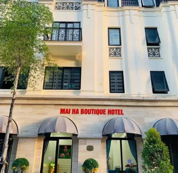 پانسیون Mai Ha Boutique