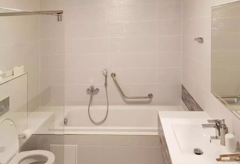 Restaurace A Hotel Amerika