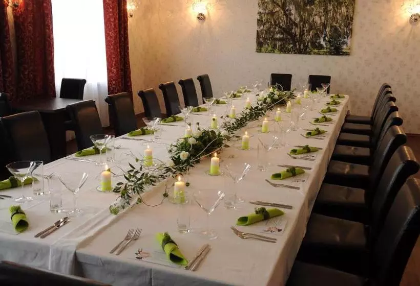 Restaurace A Hotel Amerika