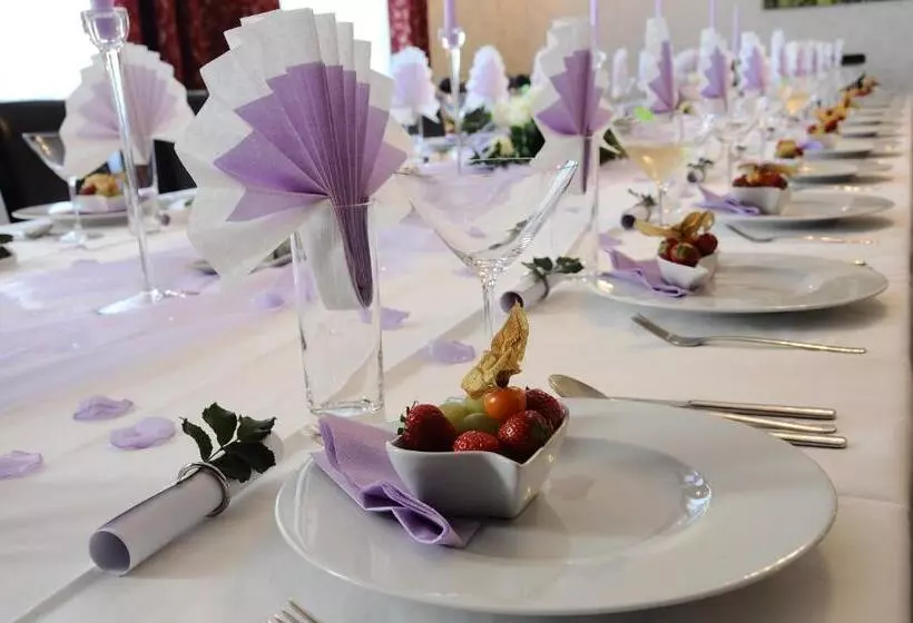 Restaurace A Hotel Amerika