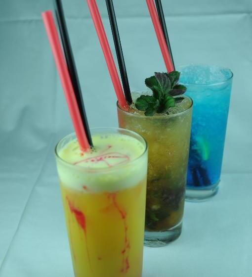 Restaurace A Hotel Amerika