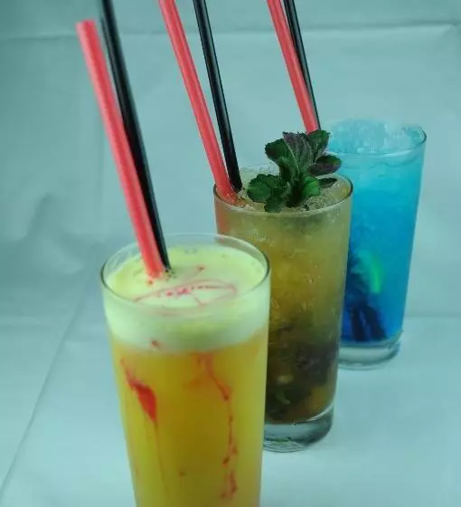 Restaurace A Hotel Amerika