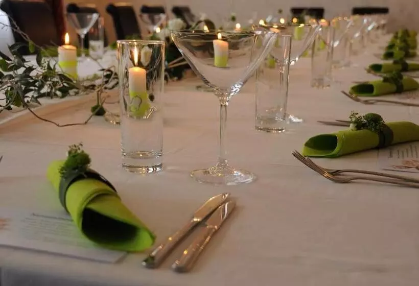 Restaurace A Hotel Amerika