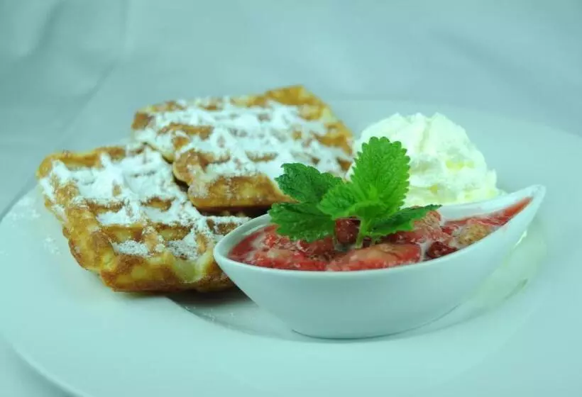 Restaurace A Hotel Amerika