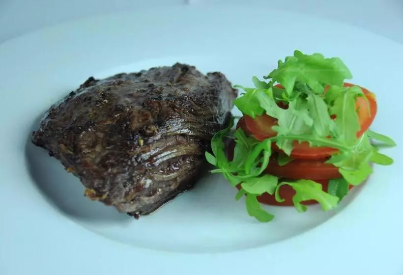 Restaurace A Hotel Amerika