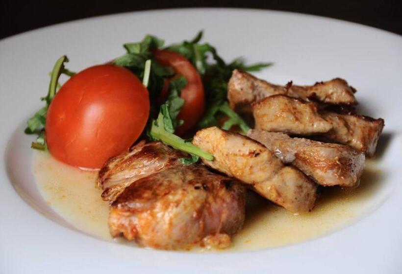 Restaurace A Hotel Amerika