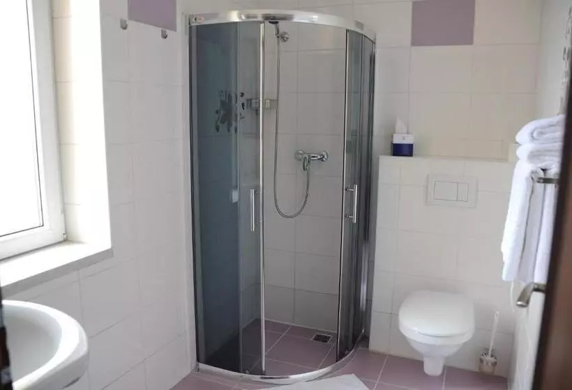 Restaurace A Hotel Amerika