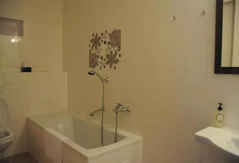 Restaurace A Hotel Amerika