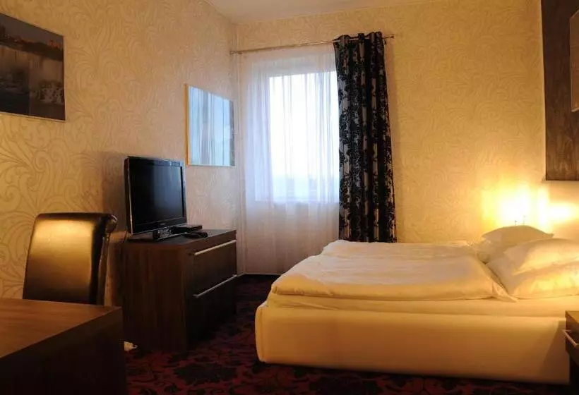 Restaurace A Hotel Amerika