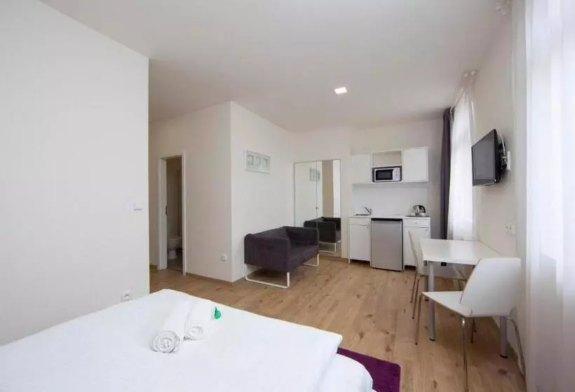 Rozmaryn Rooms & Apartments