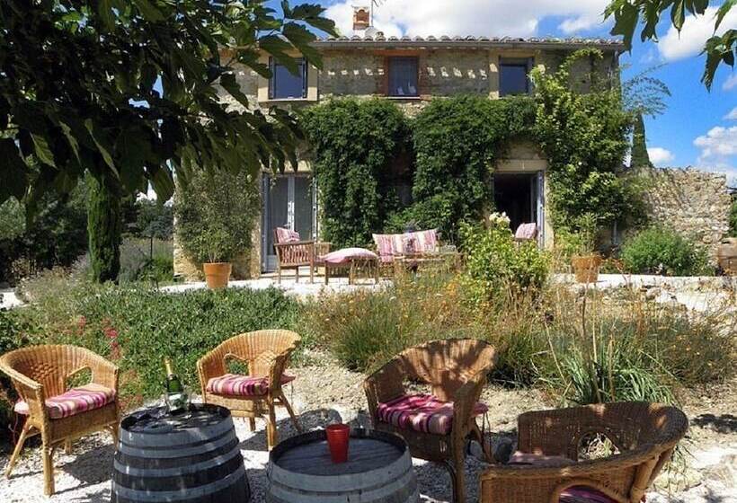 צימר Le Cellier De L Henriette