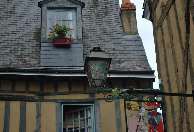 Hotelli Camping Les Tournesols