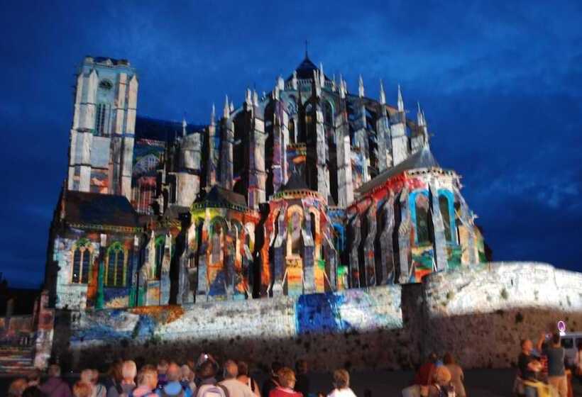 فندق Camping Les Tournesols