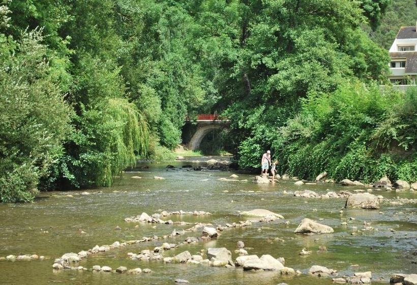 فندق Camping Les Tournesols