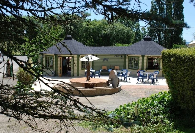 فندق Camping Les Tournesols