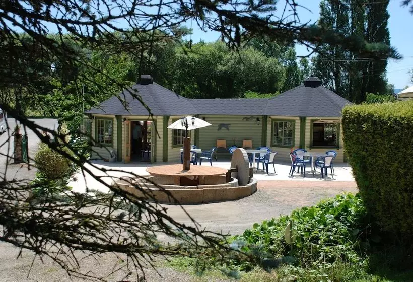 Hotelli Camping Les Tournesols