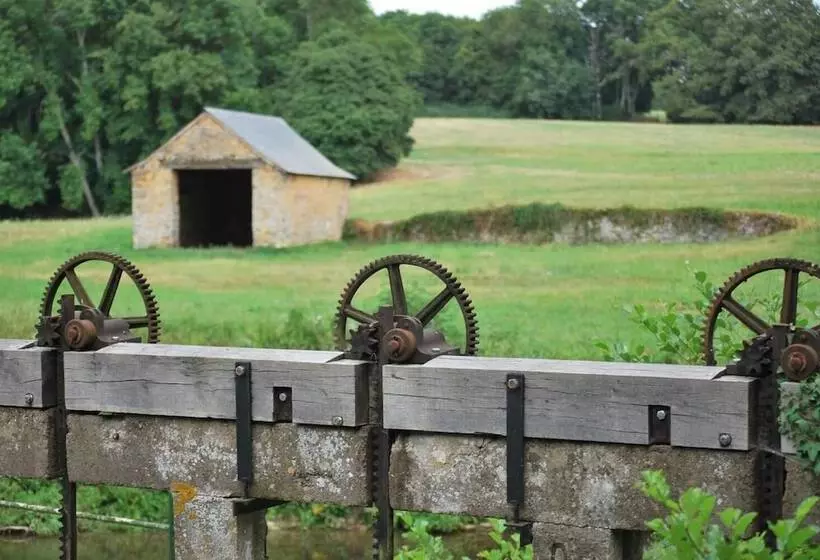 Hotelli Camping Les Tournesols