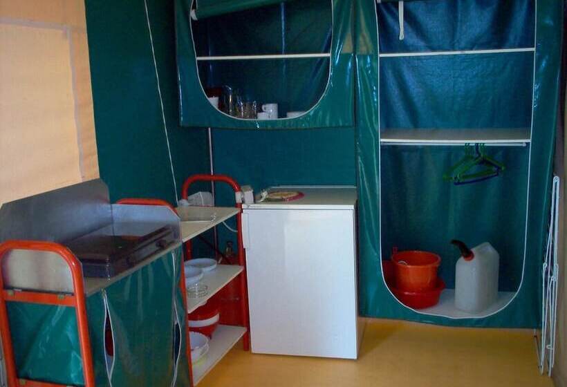 فندق Camping Les Tournesols