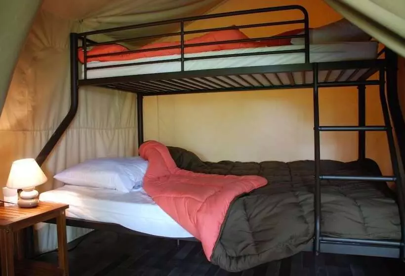 Hotelli Camping Les Tournesols