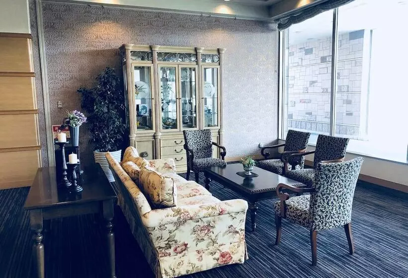 Hotelli Grand Plaza Urashima