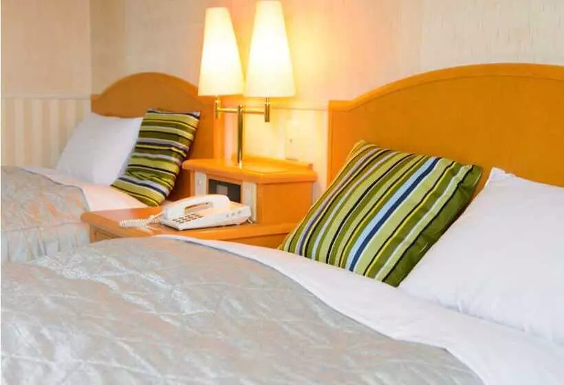 Hotelli Grand Plaza Urashima