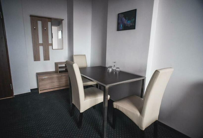 هتل Petroshani Srl