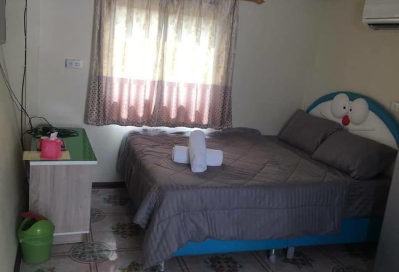 호텔 Phutawan Resort Nong Bua Lam Phu