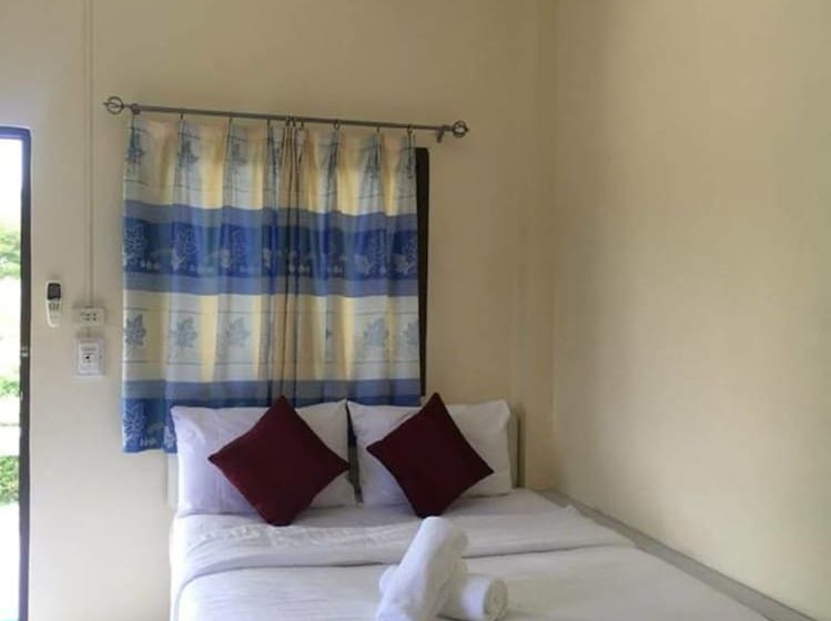 호텔 Phutawan Resort Nong Bua Lam Phu